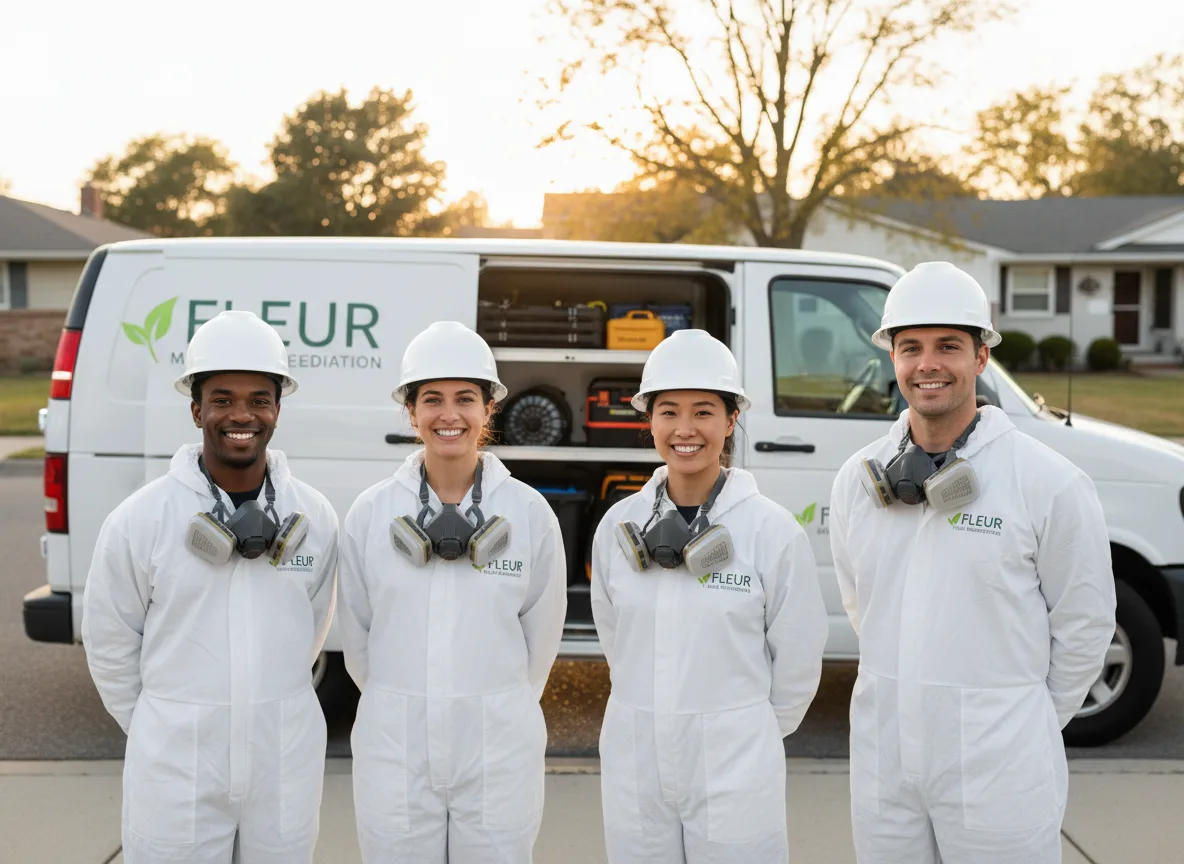 Mold Remediation company in Rustburg, VA